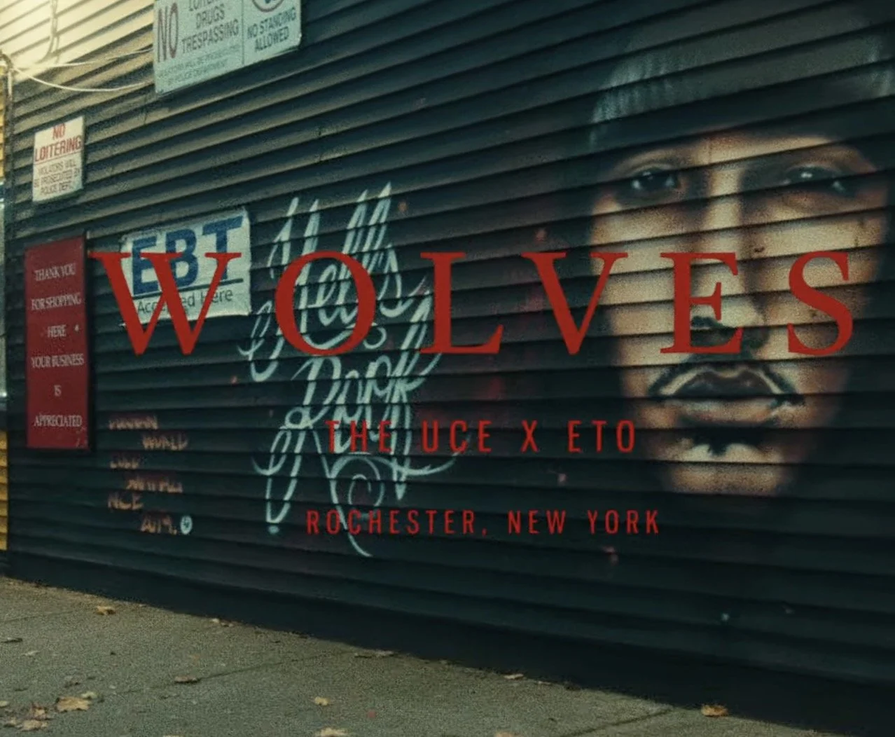 The Uce x Eto - Wolves (Official Video)