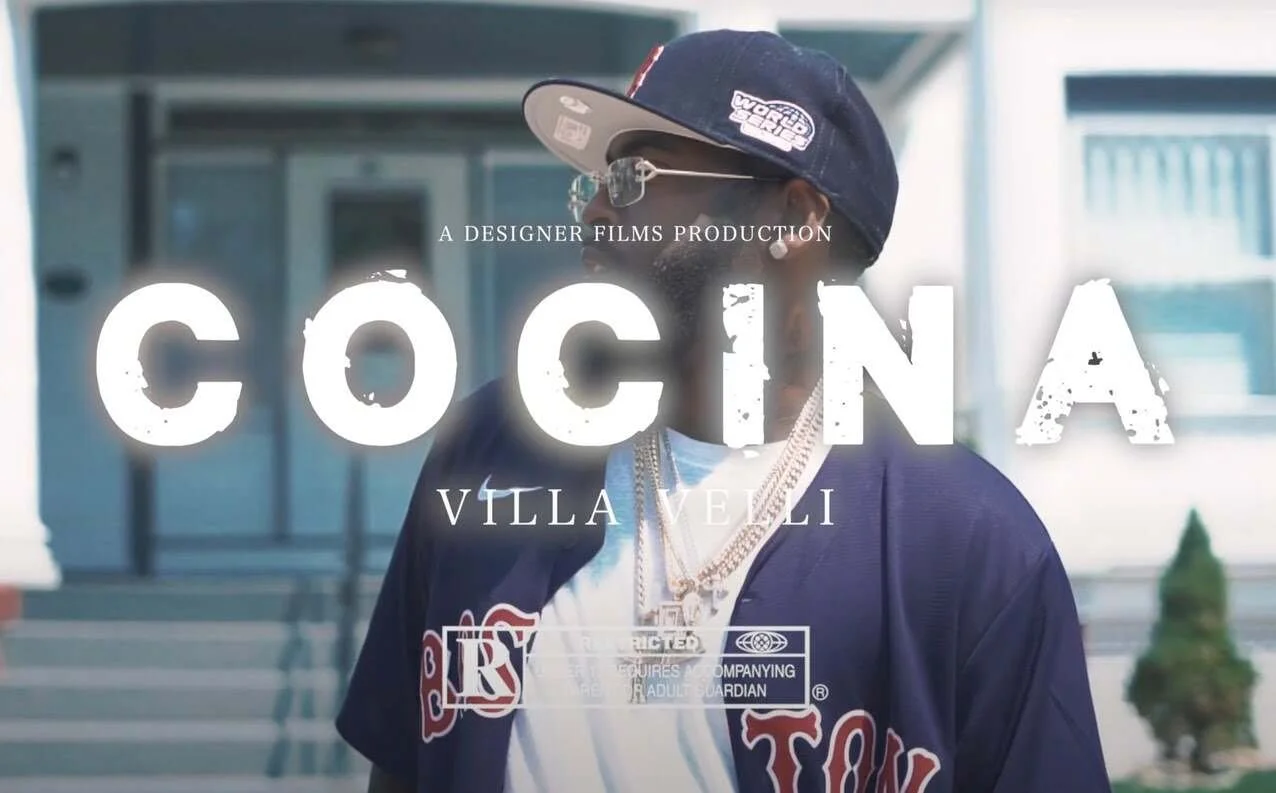 Villa Velli - Cocina (Official Video)