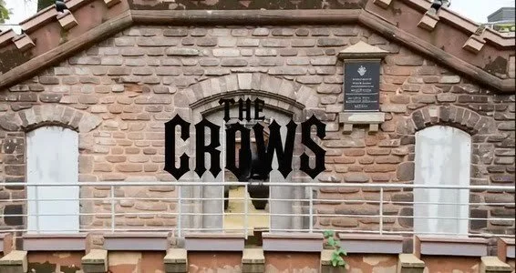 Fury Flamez - The Crows