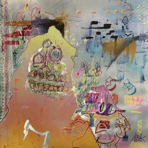 Soek - Spacetimetravel feat. Estee Nack &amp; Mickey Diamond