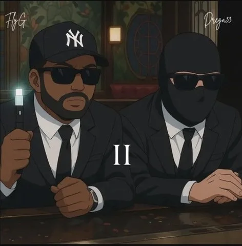 FlyG &amp; Drega33 - MNBII