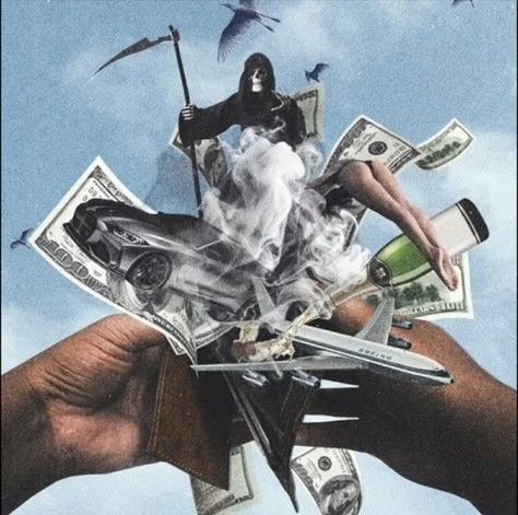 Nyeusi Loe - A Dollar In The Wind