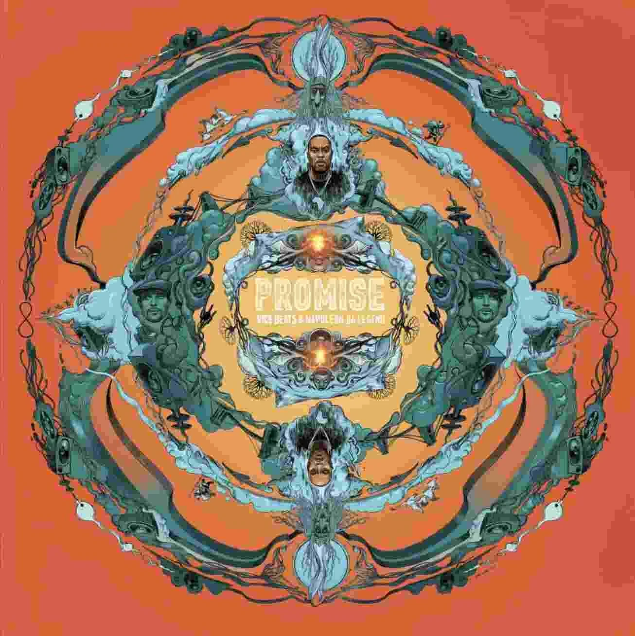 Napoleon Da Legend &amp; Vice Beats - Promise