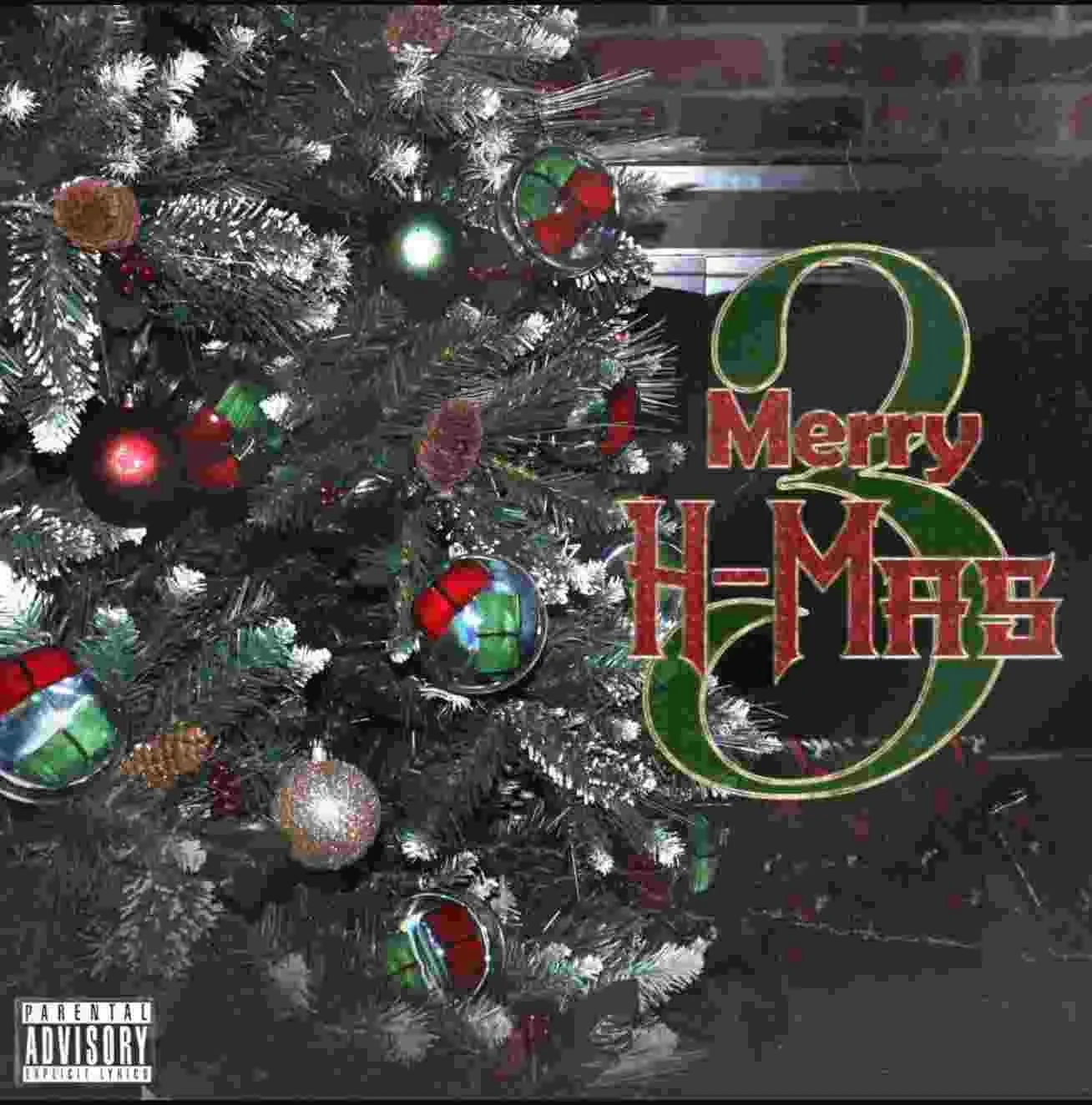 Flames Dot Malik - Merry H Mas 3