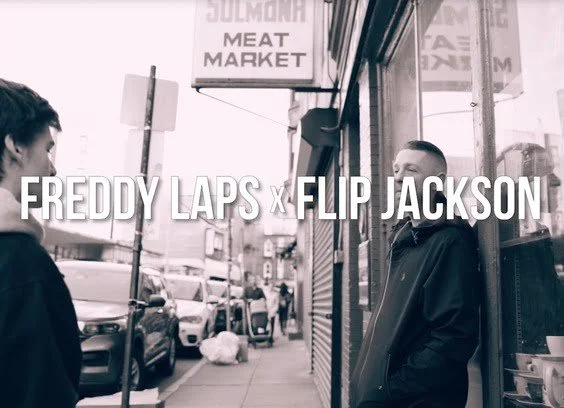 Freddy Laps - Branzino