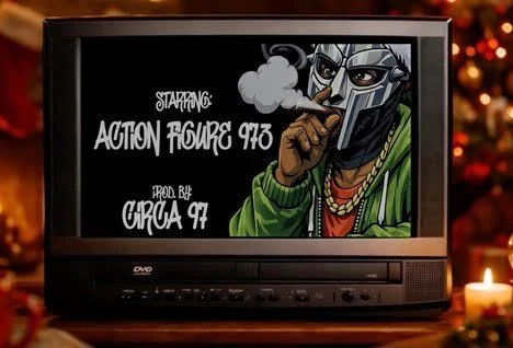 Action Figure 973 &amp; Circa 97 - Doom's Xmas Special On Adult Swim