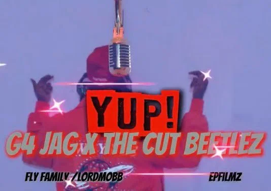 G4 Jag &amp; Cut Beetlez - YUP
