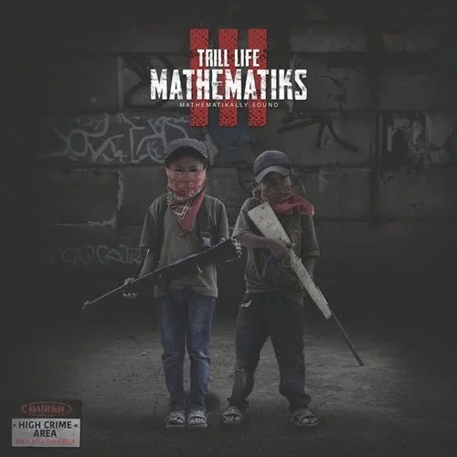 Nowaah The Flood &amp; Bombay Da Realest - Trill Life Mathematiks III