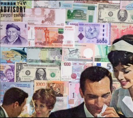 Blaq Kush - Time and space (Prod. ANTONYM)