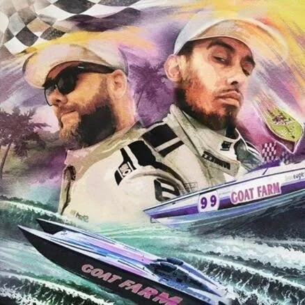 Shottie - Smugglers Run feat. Money Mogly &amp; Asun Eastwood (Prod. Wahr Season)