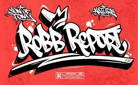 Son of Tony - Robb Report feat. Nature (Official Music Video 2026)