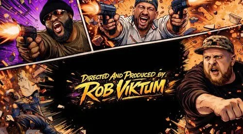 Rob Viktum &amp; Eff Yoo - Lost And Found feat. Marv Won (Official Music Video) 