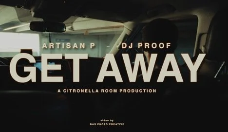 Artisan P &amp; DJ Proof - Get Away (Music Video)