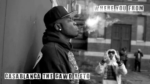 Casablanca the Gawd - Where You From feat. Eto (Official Music Video)
