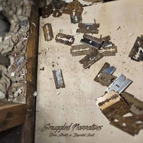 Imported Goodz &amp; Rome Streetz - Smuggled Narratives (Album)