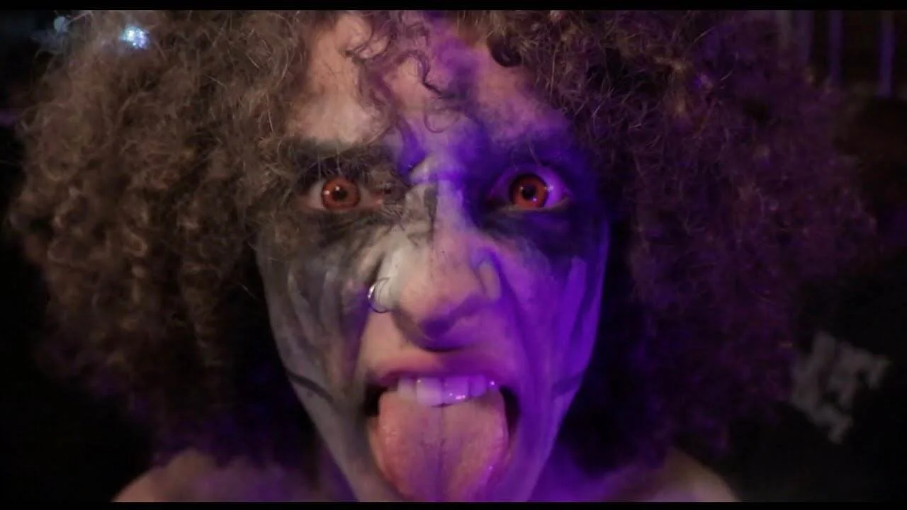 Dope Knife - Liberian Boy (Official Music Video)