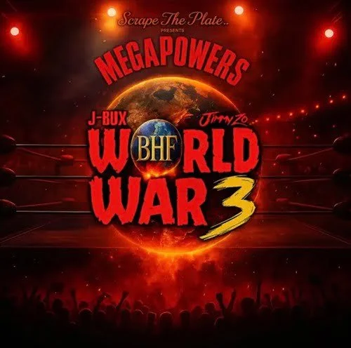 Megapowers - Hell Fire &amp; Brimstone