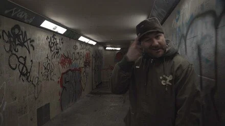 Sites &amp; The Kid - Judgement (Official Music Video)