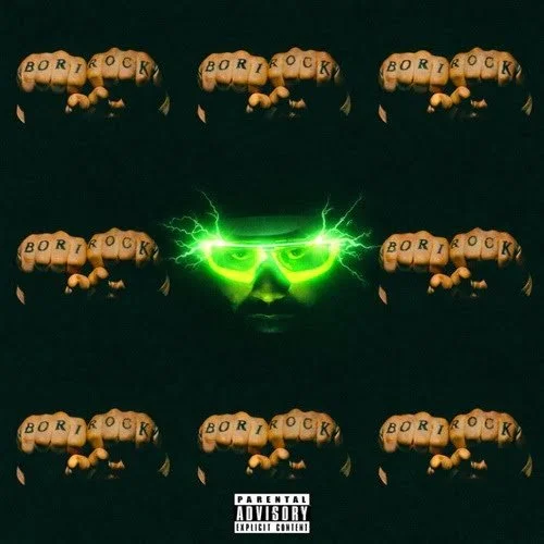 BoriRock - Supreme Zinger (Full Album)