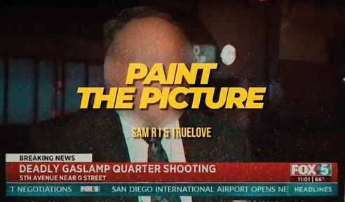 Sam R I &amp; Truelove - Paint The Picture (Official Music Video)