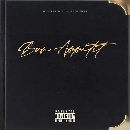 Jude Laroux &amp; La Vilerie - Bon appétit (Album) 