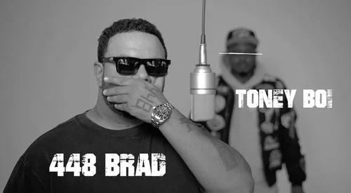 Toney Boi &amp; 448 Brad -Momma Said Move Weight (Official Music Video) 