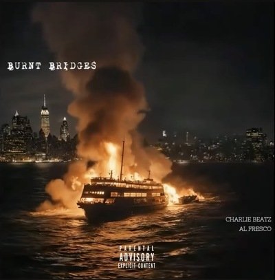 Charlie Beatz &amp; Al Fresco - Burnt Bridges (EP)