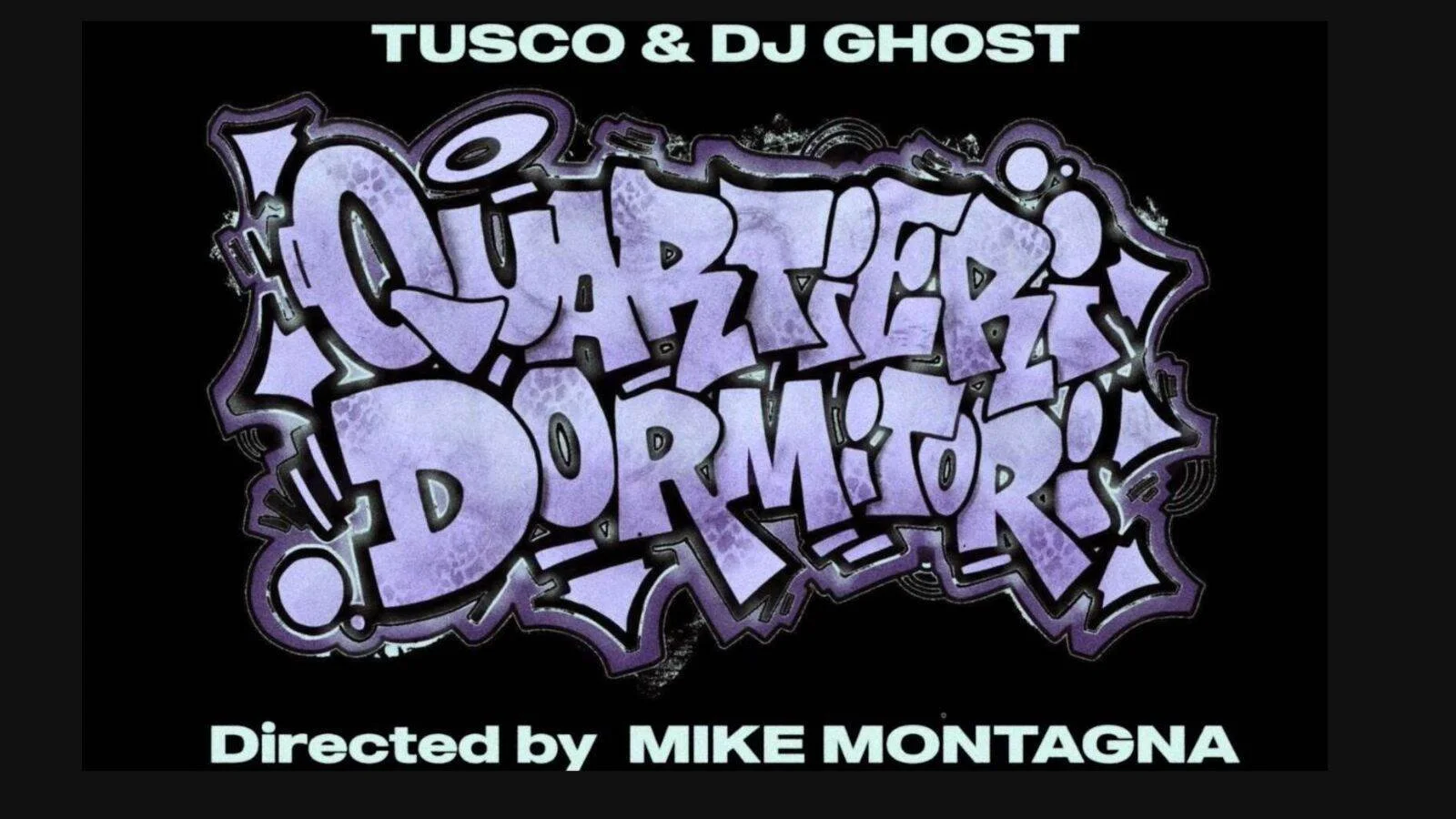 Tusco &amp; Dj Ghost - Quartieri Dormitori (Official Music Video)