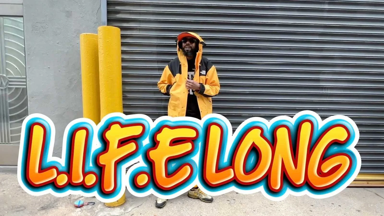 L.I.F.E. Long - Come Out To Play (Official Music Video)