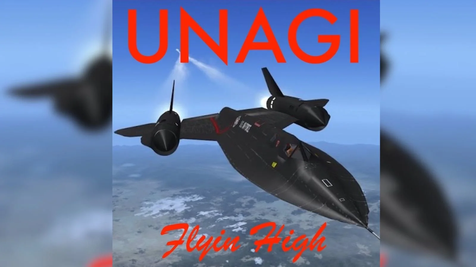 Unagi - Flyin High (Official Music Video)