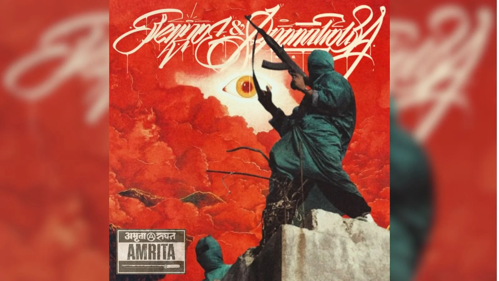 Tenzoe &amp; Sponatola - Amrita (Full EP)