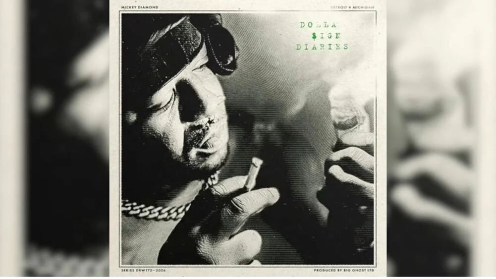Mickey Diamond &amp; Big Ghost Ltd – Dolla $ign Diaries (Full Album) 