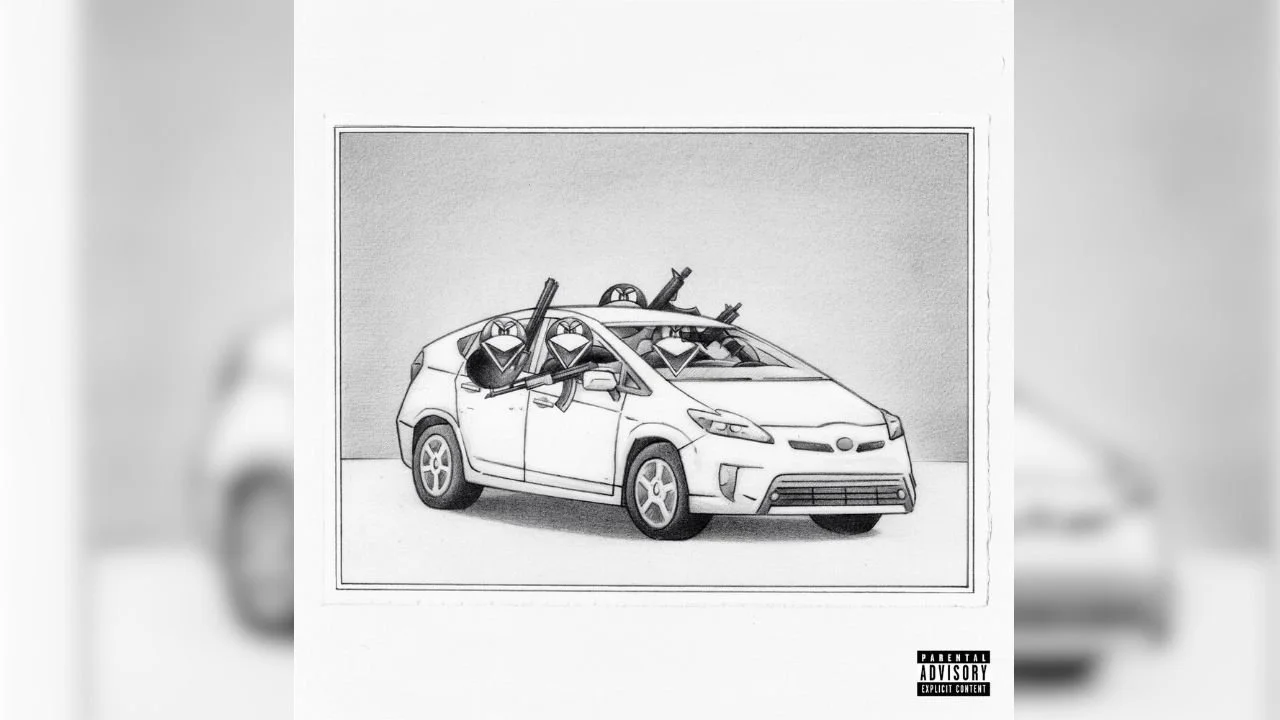 Boldy James &amp; Rome Streetz - Manhunt (EP)