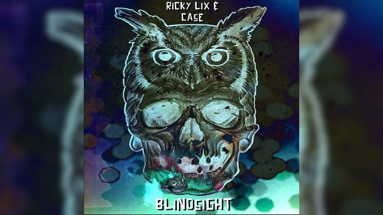 Ricky Lix - Blindsight (Full Album)