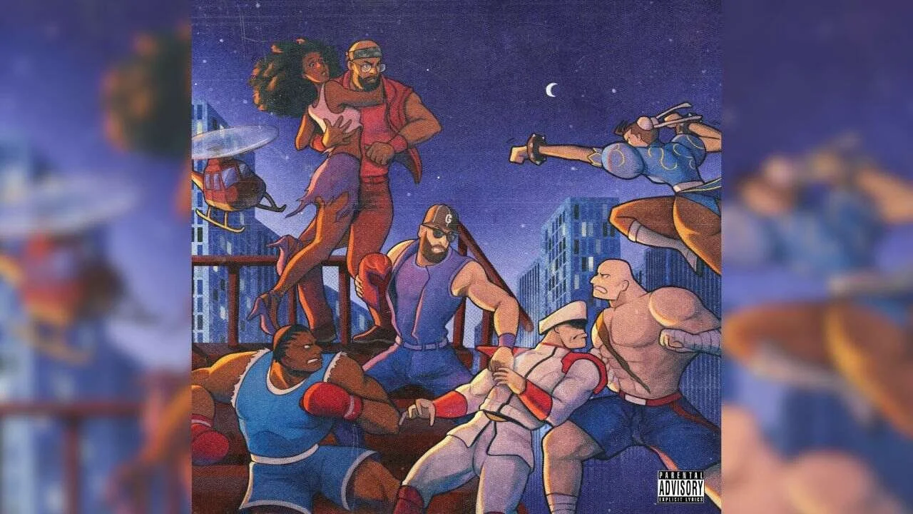 Passport Rav &amp; Bloo Azul - 83rd Strike (Album)