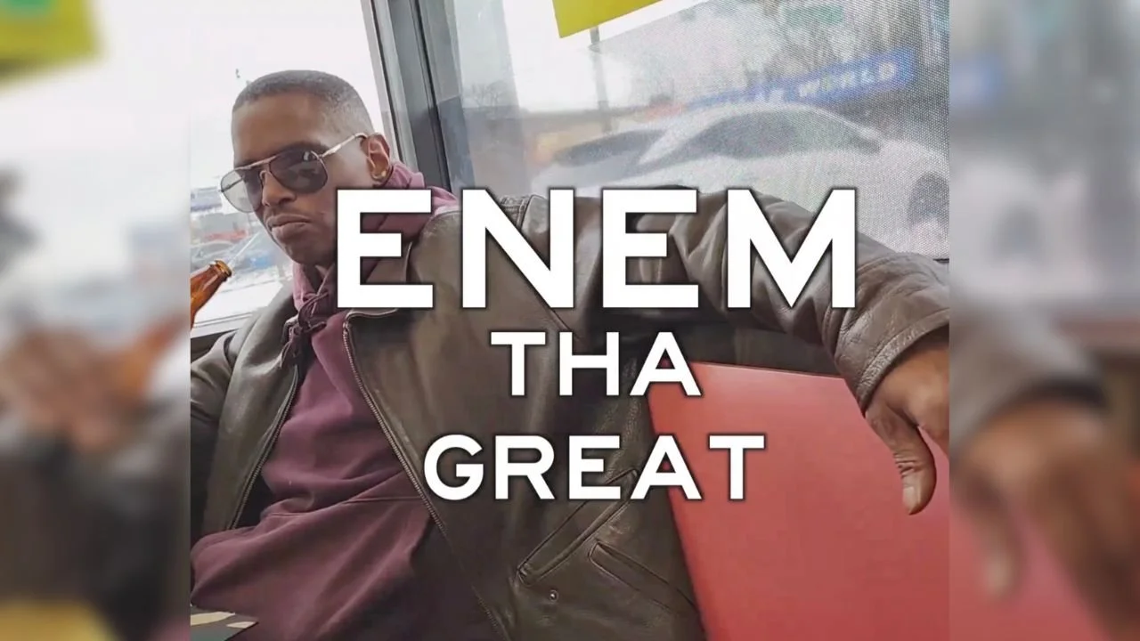 EnemThaGreat - Big Spit (Official Music Video)