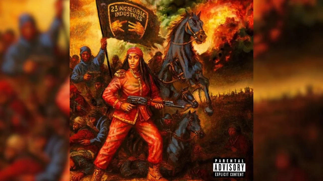 Chyna Baejing &amp; BoneWeso – Baejing Ballad (Full Album) 