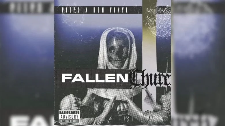 Peeps &amp; Don Vinyl - Fallen Church (Album)
