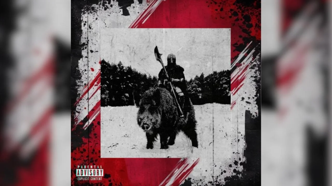 Mad1ne &amp; Bigg Classic - Barbarian Drum Muzik (EP)