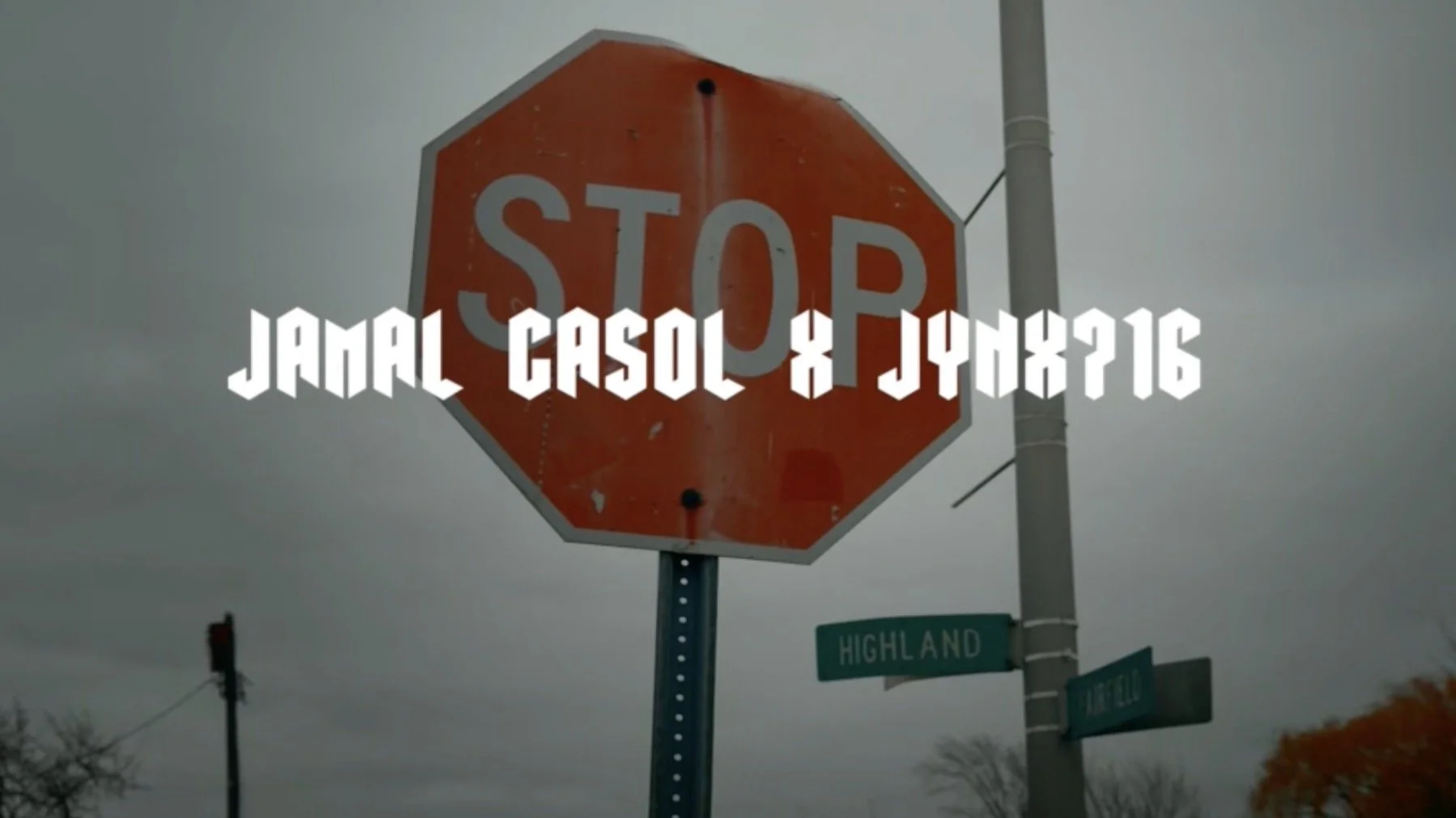 Jamal Gasol - Al &amp; Andy feat. Jynx716 (Official Music Video)