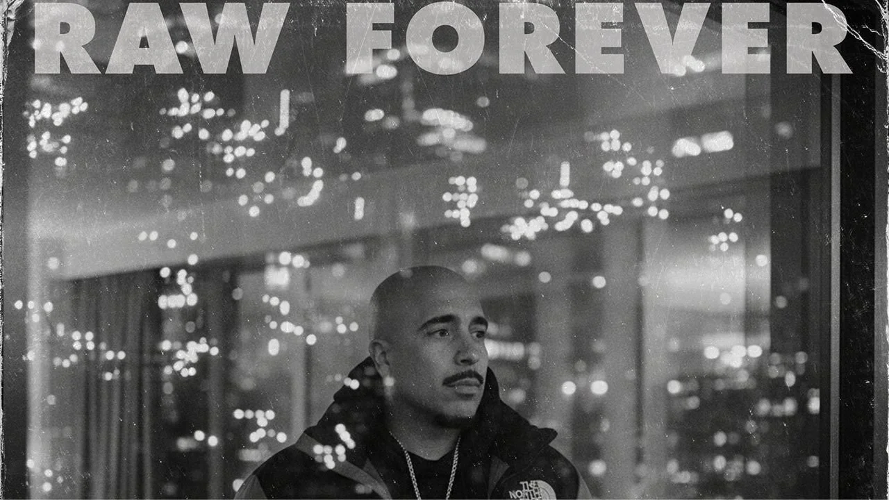 Sandy Solo- Raw Forever (Full Album) 