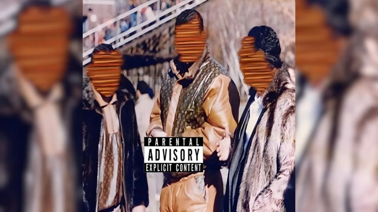 Fam Ross &amp; Ice Fang - Leather Coats (Full Album) 