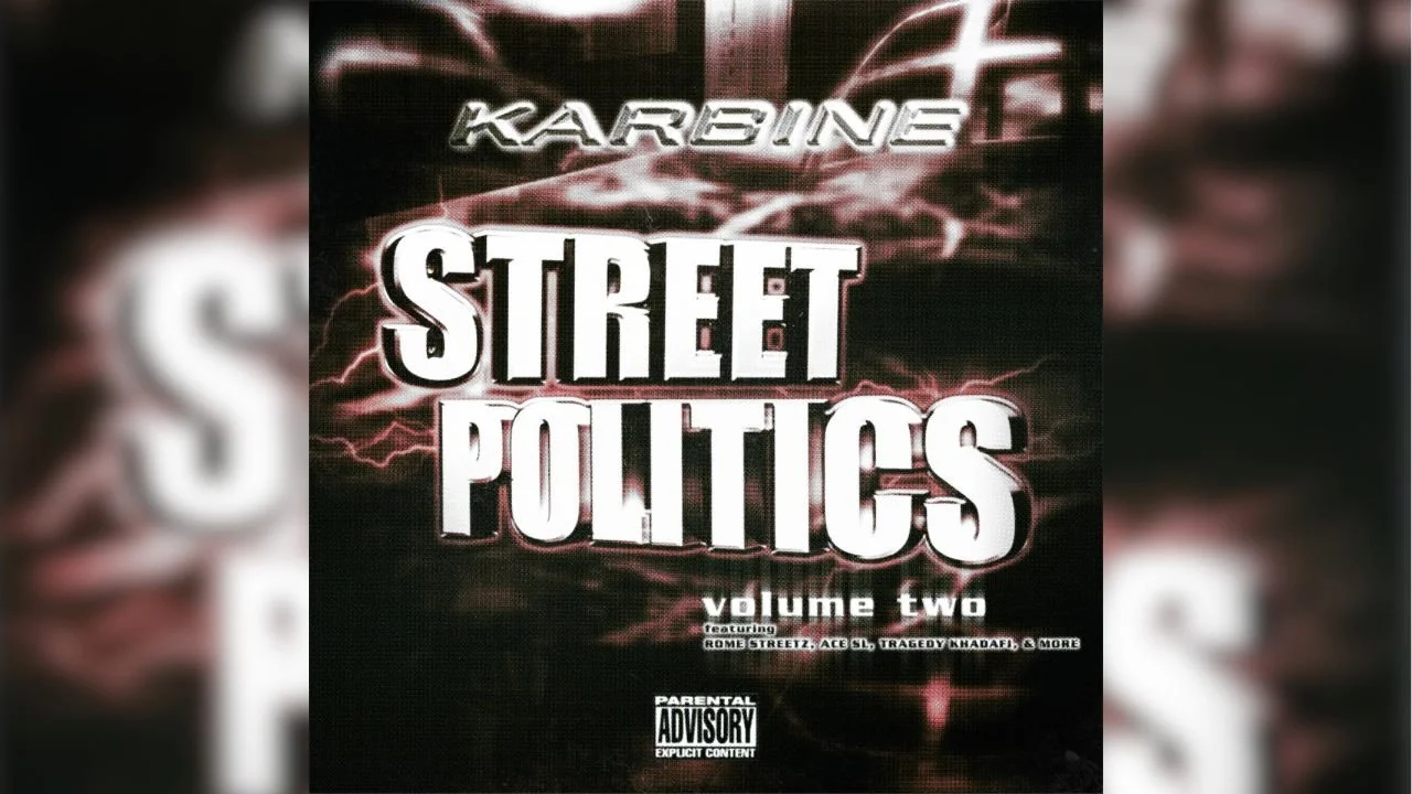 Karbine - Street Politics 2 (Album)