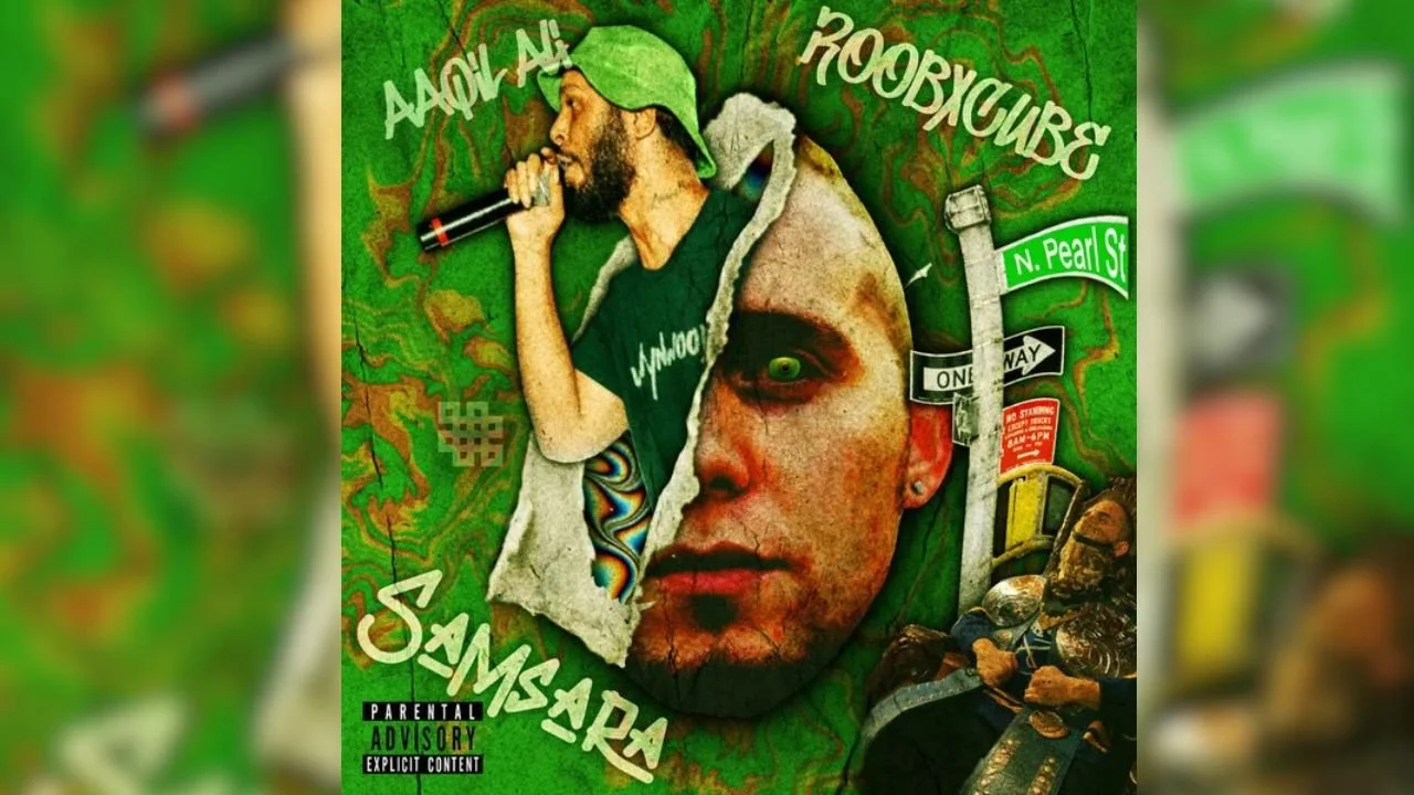 Aaqil Ali &amp; Roobxcube - Samsara (Full Album)