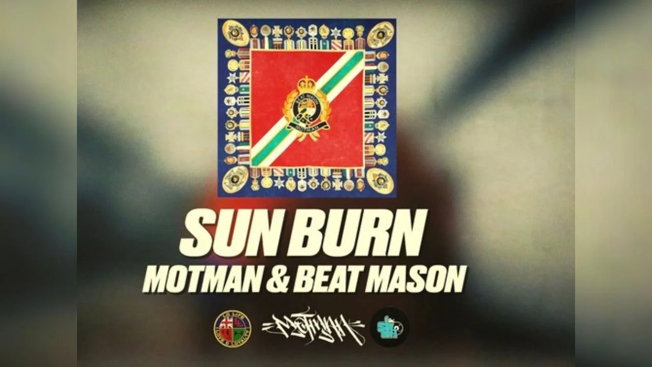 Motman &amp; Beat Mason - Sunburn (Official Video)