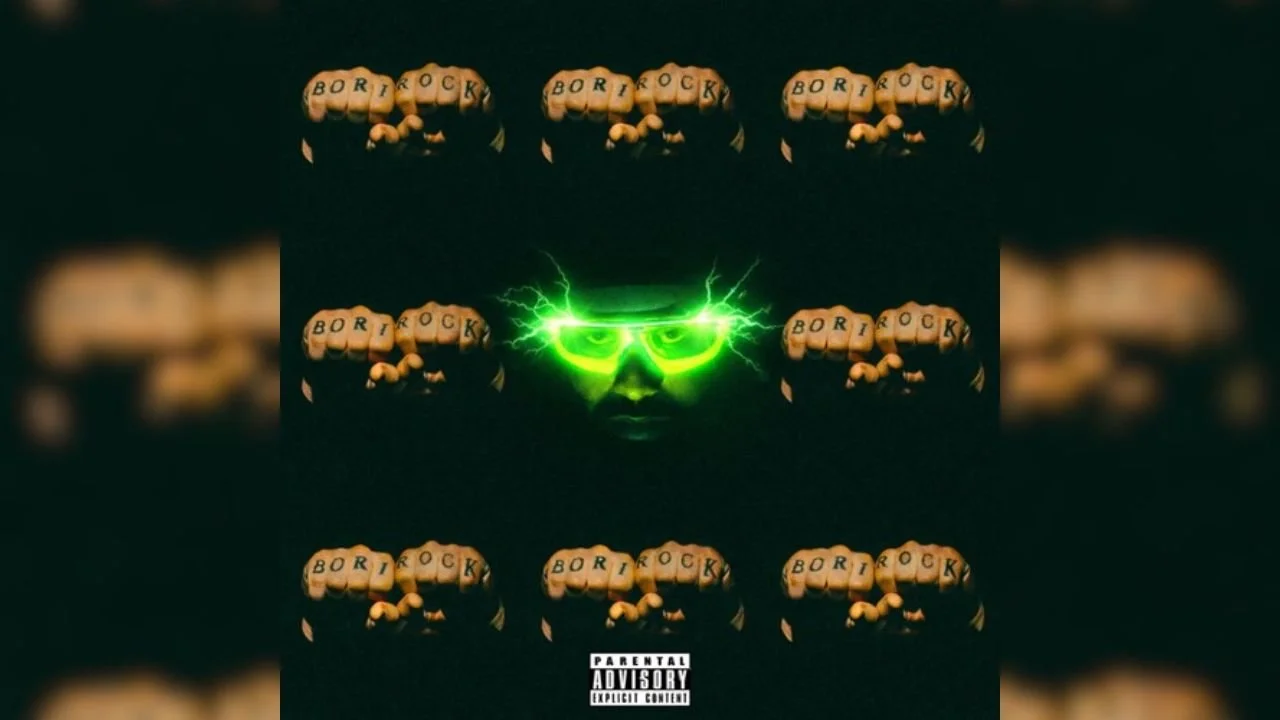 BoriRock - Musical Chairs feat. Estee Nack (Single)