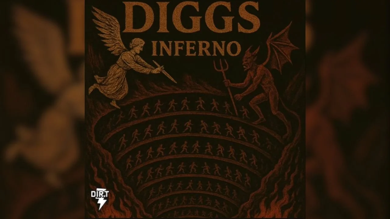 DirtyDiggs - Diggs Inferno (Album)