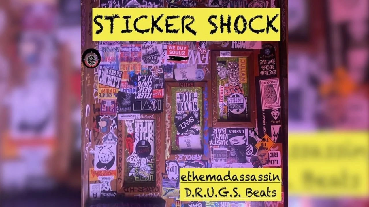 ethemadassassin - Sticker Shock (Official Video)