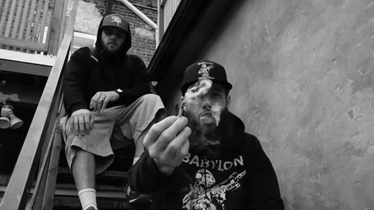 Legit &amp; HostileProd - Raising the Culture Part. 3 feat. DJ Uncle Fester (Official Video)