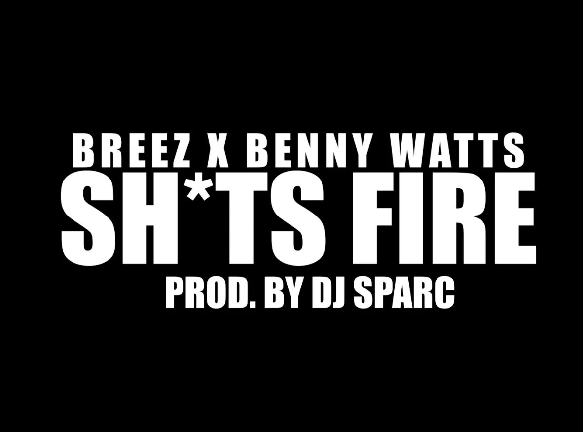 Bully Breez – Sh!t Fire feat. Benny Watts (Official Video) 